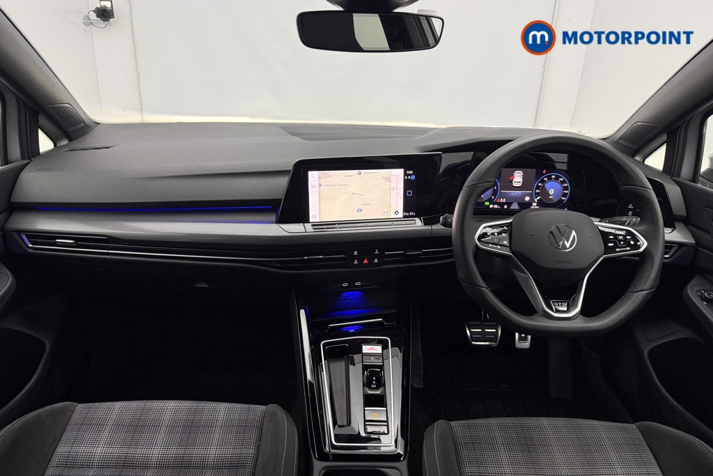 Volkswagen Golf GTD Automatic Diesel Hatchback - Stock Number (1659782) - 1st supplementary image