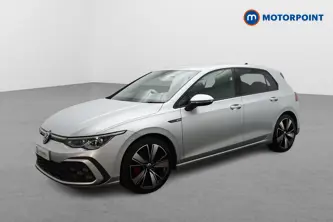Volkswagen Golf GTD Automatic Diesel Hatchback - Stock Number (1659782) - Passenger side front corner