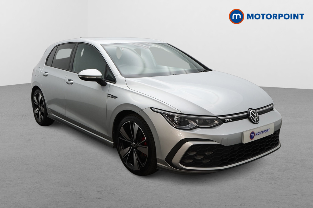 Volkswagen Golf GTD Automatic Diesel Hatchback - Stock Number (1659782) - Drivers side front corner