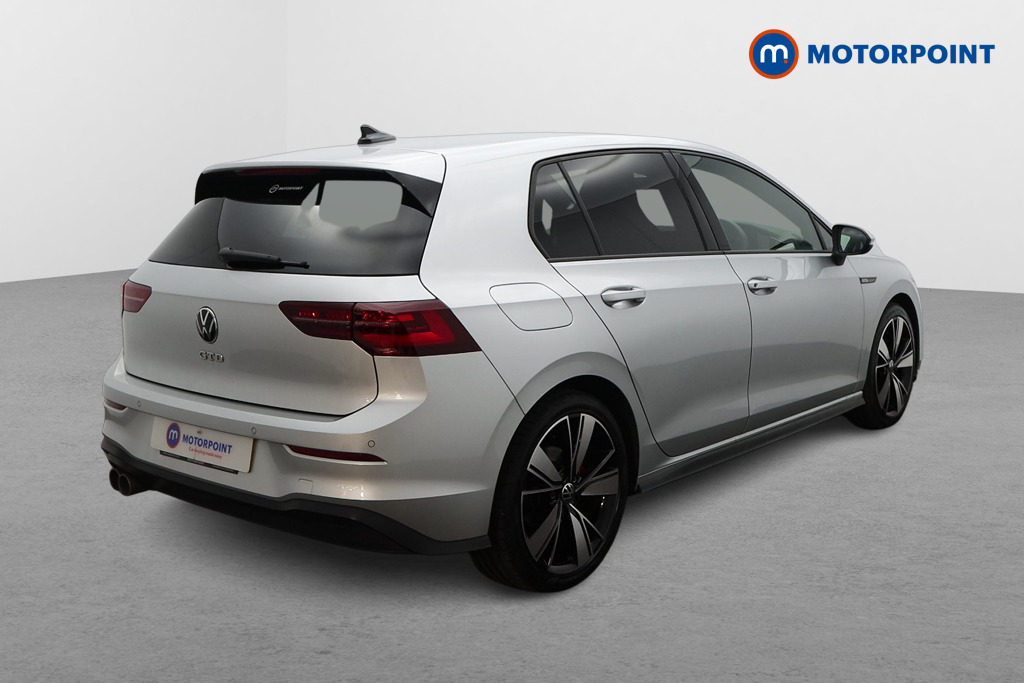 Volkswagen Golf GTD Automatic Diesel Hatchback - Stock Number (1659782) - Drivers side rear corner