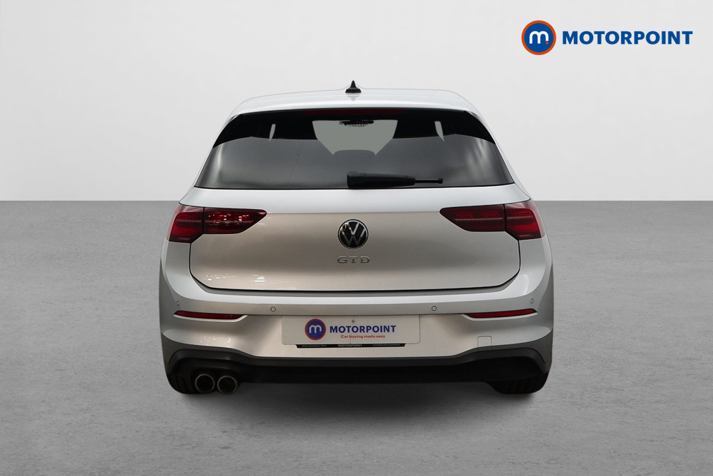 Volkswagen Golf GTD Automatic Diesel Hatchback - Stock Number (1659782) - Rear bumper