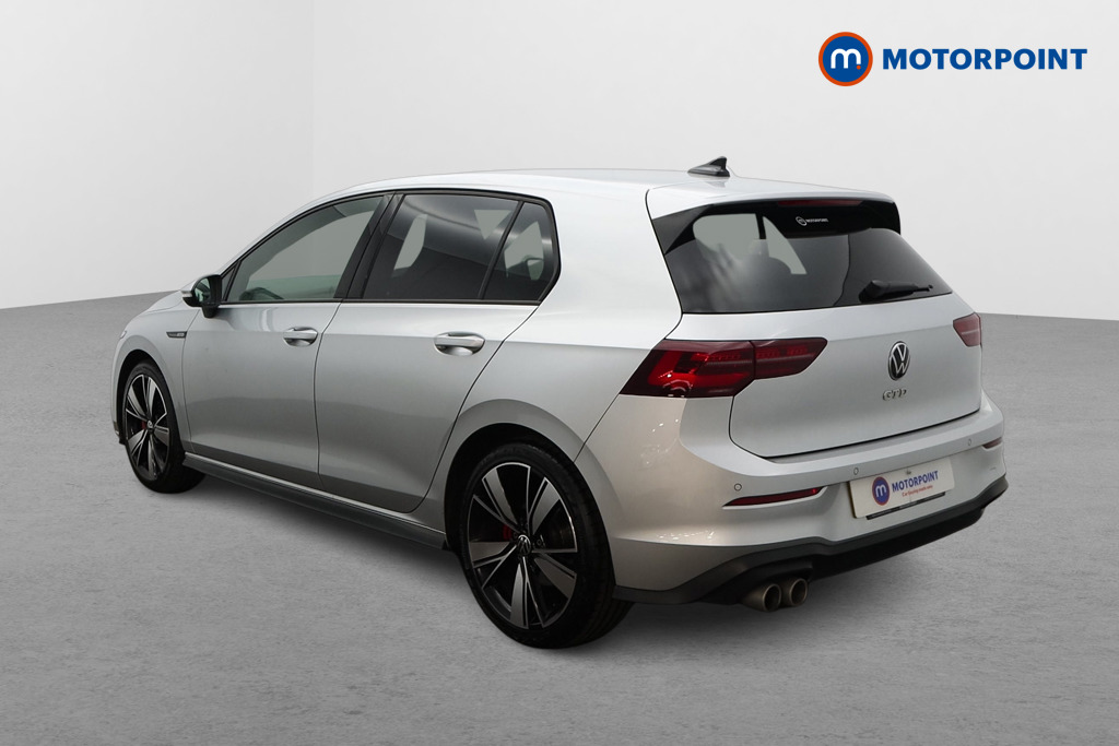 Volkswagen Golf GTD Automatic Diesel Hatchback - Stock Number (1659782) - Passenger side rear corner