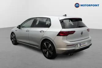 Volkswagen Golf GTD Automatic Diesel Hatchback - Stock Number (1659782) - Passenger side rear corner
