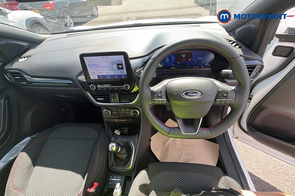 Ford Puma St-Line Manual Petrol SUV - Stock Number (1659878) - 21st supplementary image