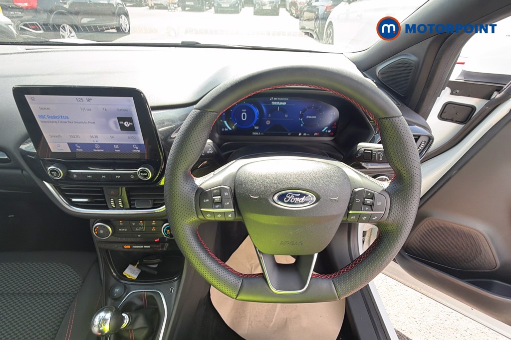Ford Puma St-Line Manual Petrol SUV - Stock Number (1659878) - 25th supplementary image