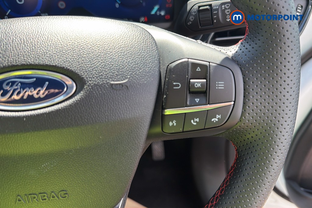 Ford Puma St-Line Manual Petrol SUV - Stock Number (1659878) - 1st supplementary image