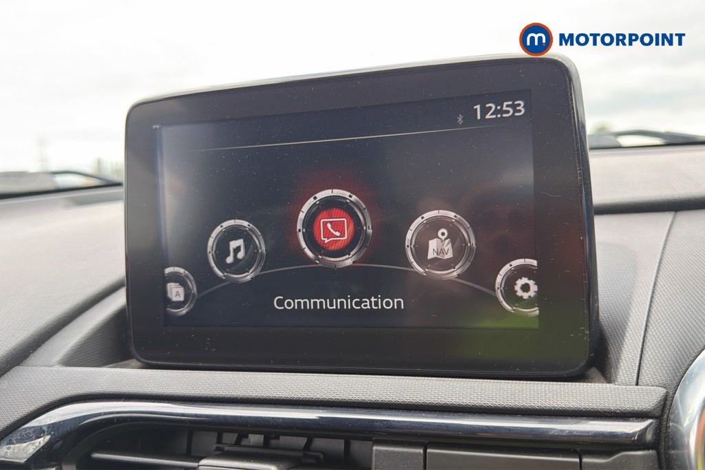 Mazda Mx-5 Sport Tech Manual Petrol Convertible - Stock Number (1660292) - 2nd supplementary image