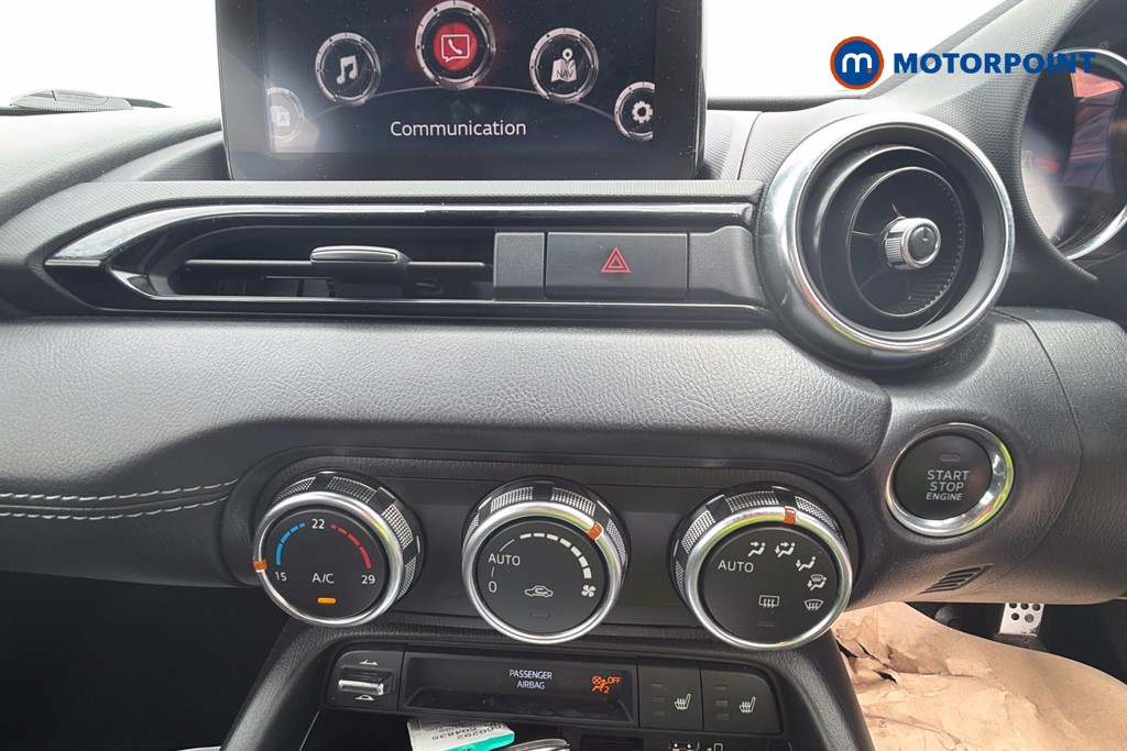 Mazda Mx-5 Sport Tech Manual Petrol Convertible - Stock Number (1660292) - 3rd supplementary image