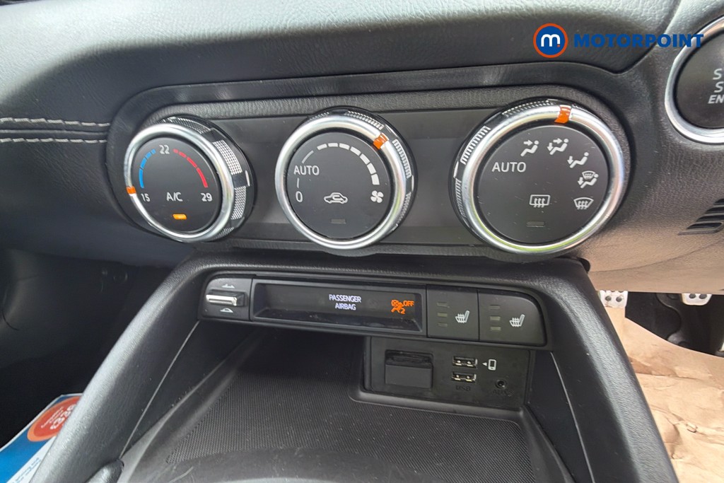 Mazda Mx-5 Sport Tech Manual Petrol Convertible - Stock Number (1660292) - 4th supplementary image