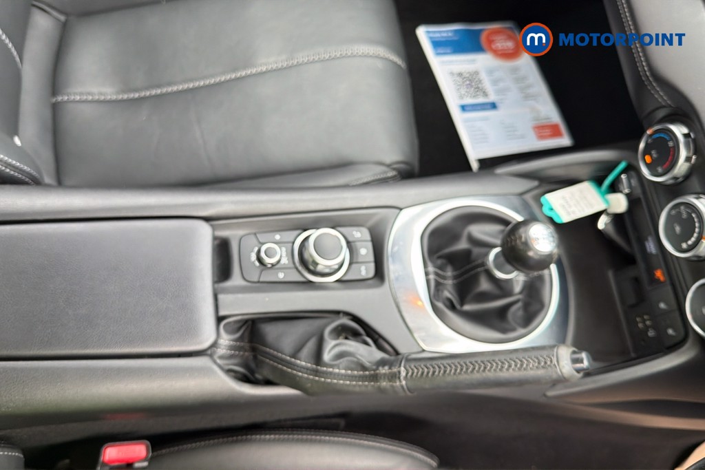 Mazda Mx-5 Sport Tech Manual Petrol Convertible - Stock Number (1660292) - 6th supplementary image