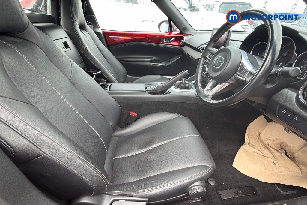 Mazda Mx-5 Sport Tech Manual Petrol Convertible - Stock Number (1660292) - 7th supplementary image