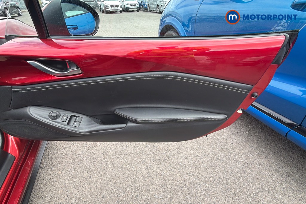 Mazda Mx-5 Sport Tech Manual Petrol Convertible - Stock Number (1660292) - 19th supplementary image