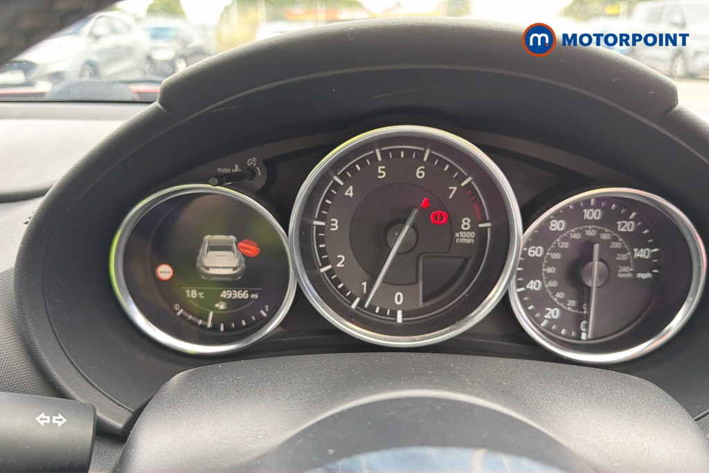 Mazda Mx-5 Sport Tech Manual Petrol Convertible - Stock Number (1660292) - 26th supplementary image