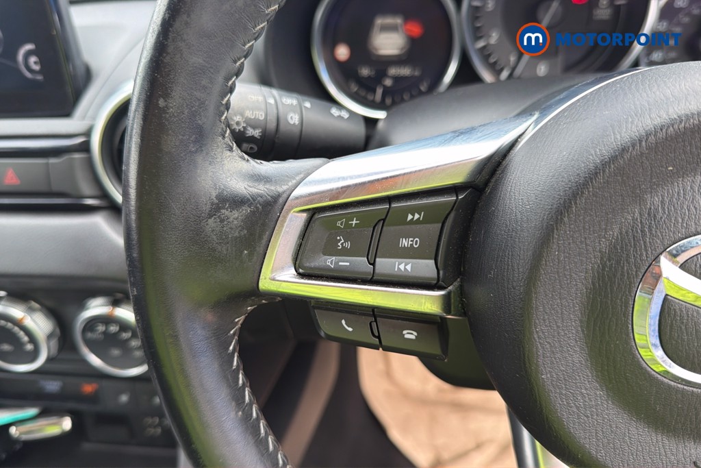 Mazda Mx-5 Sport Tech Manual Petrol Convertible - Stock Number (1660292) - 27th supplementary image