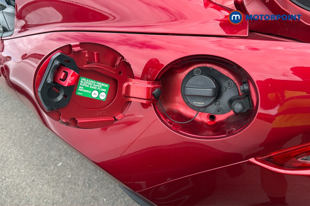 Mazda Mx-5 Sport Tech Manual Petrol Convertible - Stock Number (1660292) - 34th supplementary image