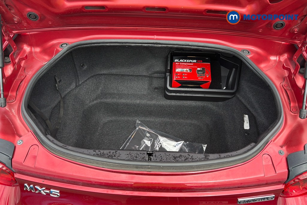 Mazda Mx-5 Sport Tech Manual Petrol Convertible - Stock Number (1660292) - 35th supplementary image