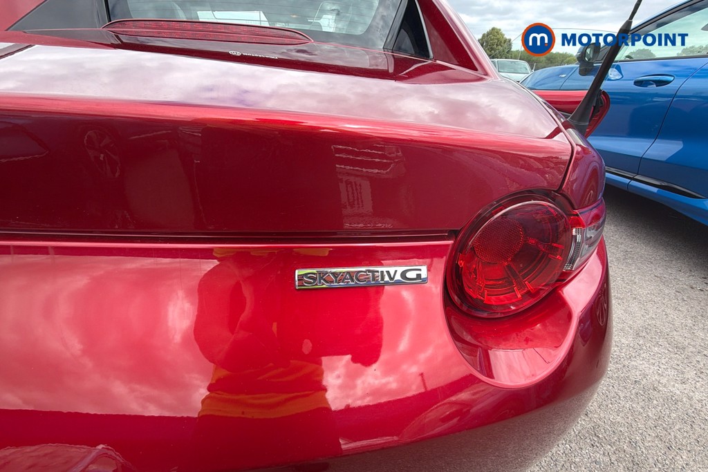 Mazda Mx-5 Sport Tech Manual Petrol Convertible - Stock Number (1660292) - 36th supplementary image