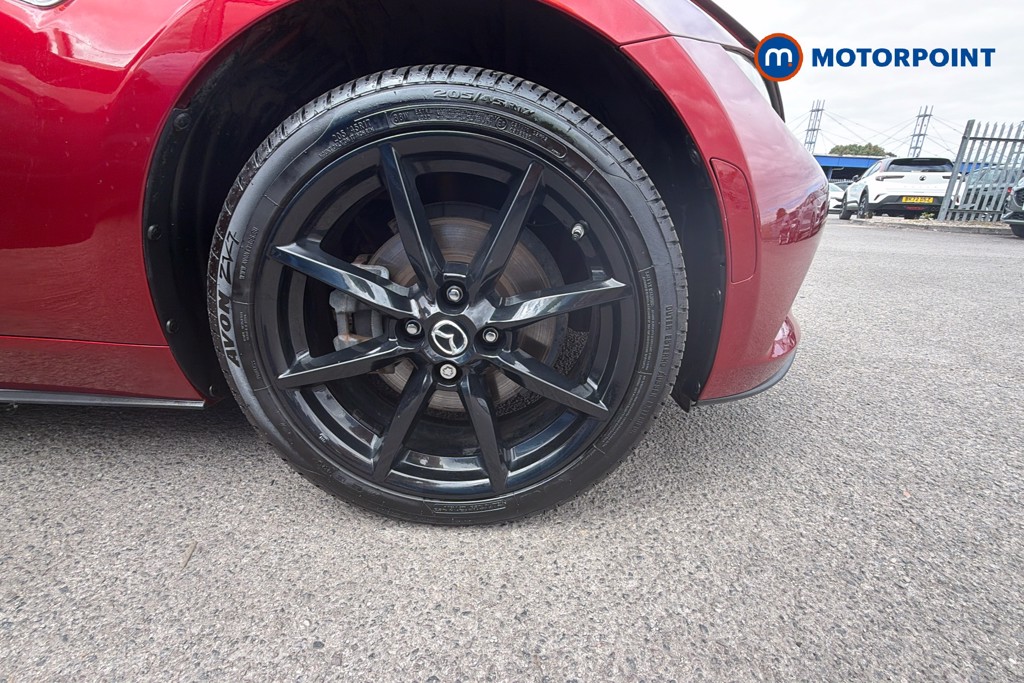 Mazda Mx-5 Sport Tech Manual Petrol Convertible - Stock Number (1660292) - 38th supplementary image