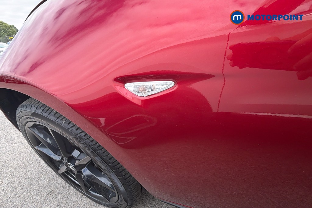 Mazda Mx-5 Sport Tech Manual Petrol Convertible - Stock Number (1660292) - 39th supplementary image