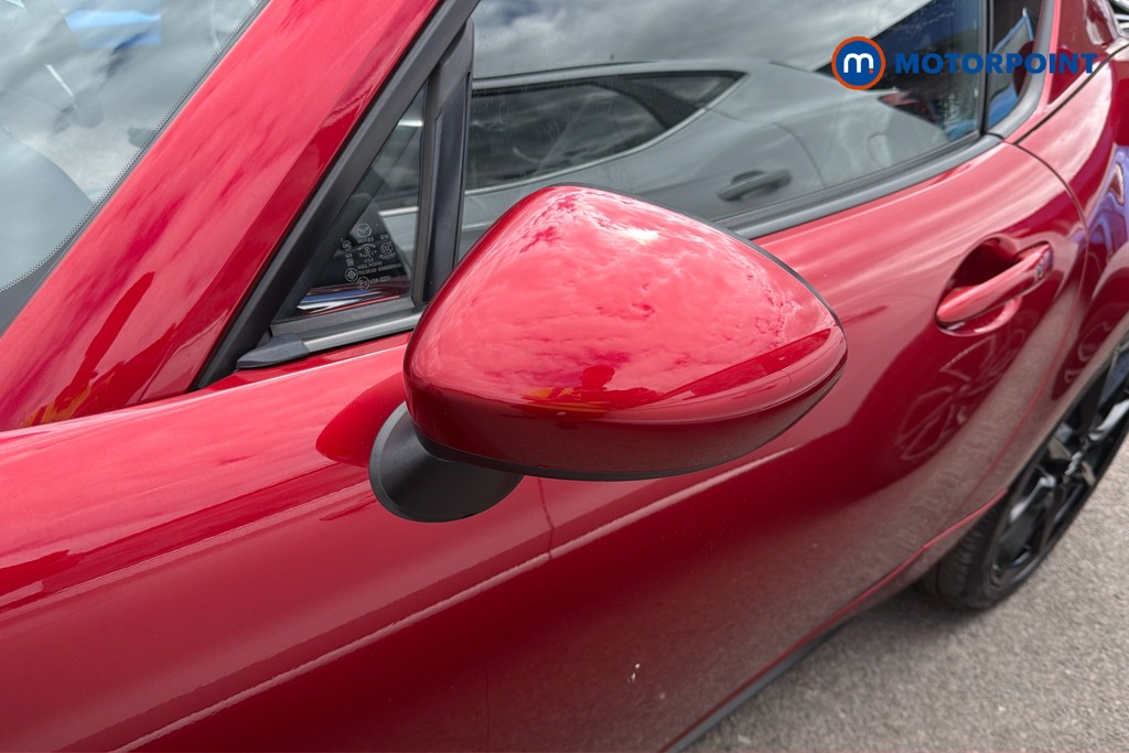 Mazda Mx-5 Sport Tech Manual Petrol Convertible - Stock Number (1660292) - 40th supplementary image
