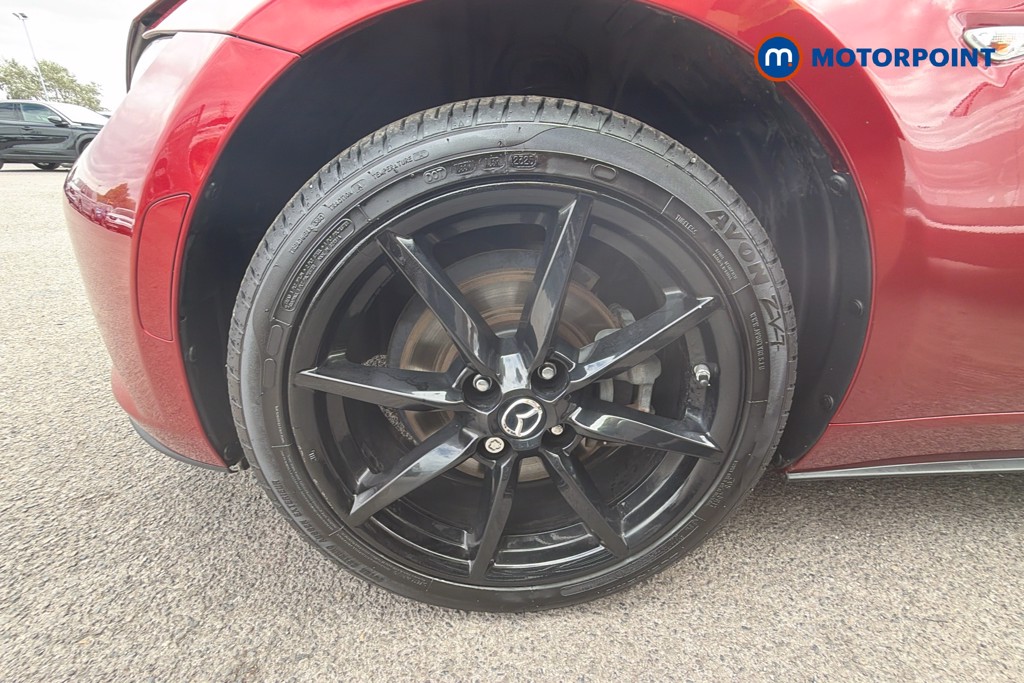Mazda Mx-5 Sport Tech Manual Petrol Convertible - Stock Number (1660292) - 41st supplementary image