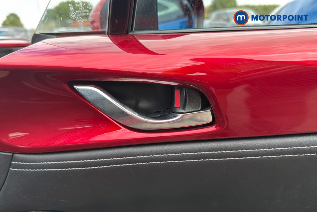 Mazda Mx-5 Sport Tech Manual Petrol Convertible - Stock Number (1660292) - 42nd supplementary image