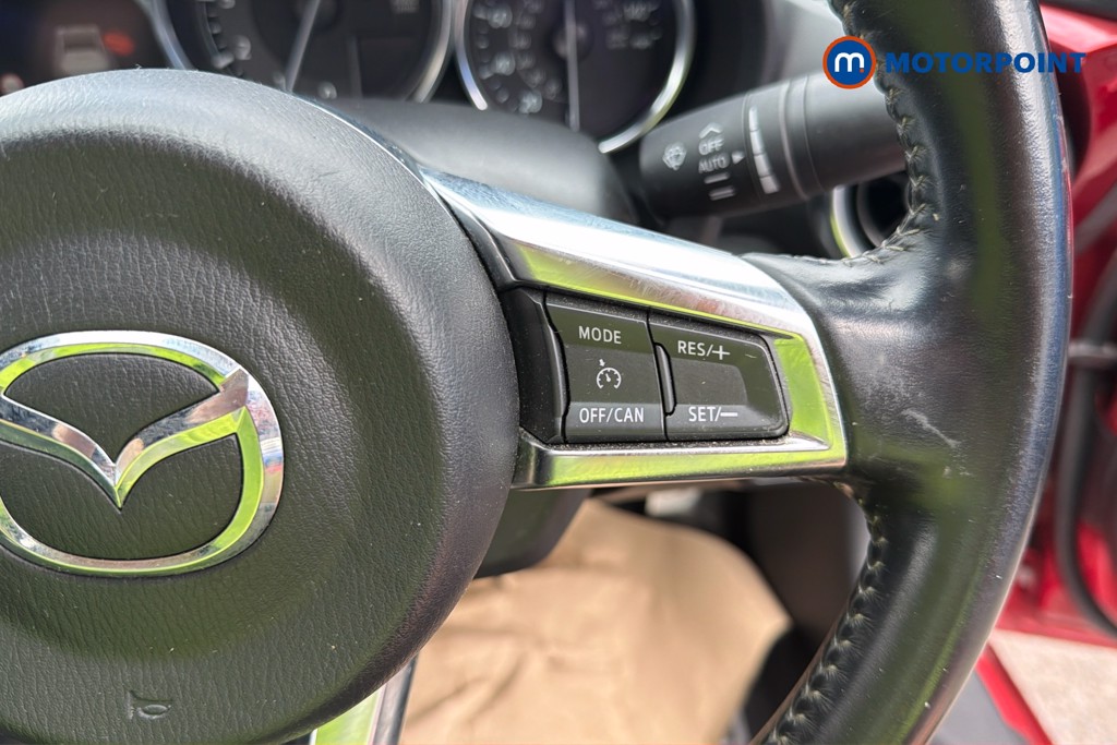 Mazda Mx-5 Sport Tech Manual Petrol Convertible - Stock Number (1660292) - 1st supplementary image