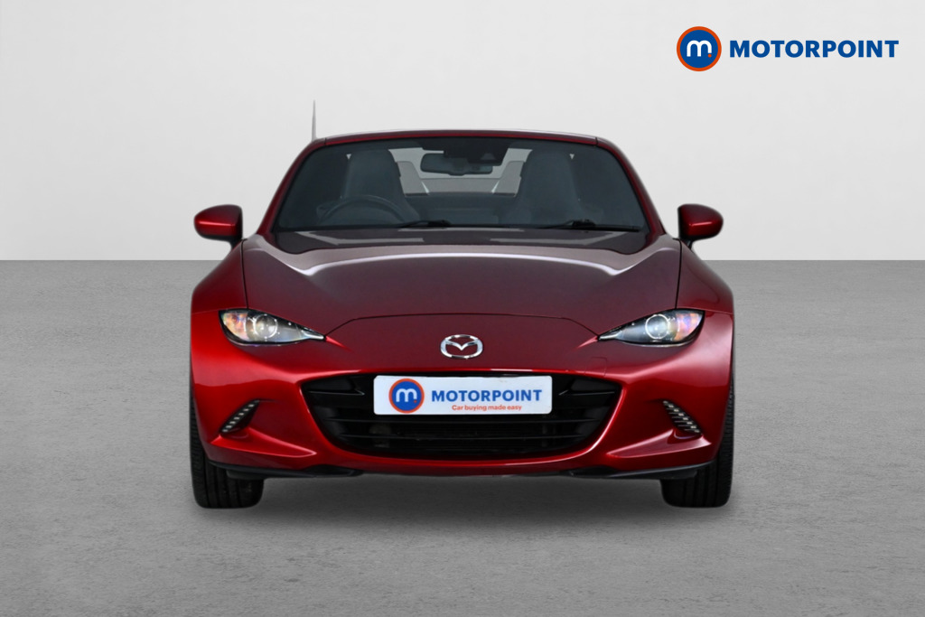 Mazda Mx-5 Sport Tech Manual Petrol Convertible - Stock Number (1660292) - Front bumper