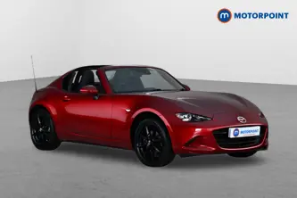 Mazda Mx-5 Sport Tech Manual Petrol Convertible - Stock Number (1660292) - Drivers side front corner