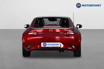 Mazda Mx-5 Sport Tech Manual Petrol Convertible - Stock Number (1660292) - Rear bumper