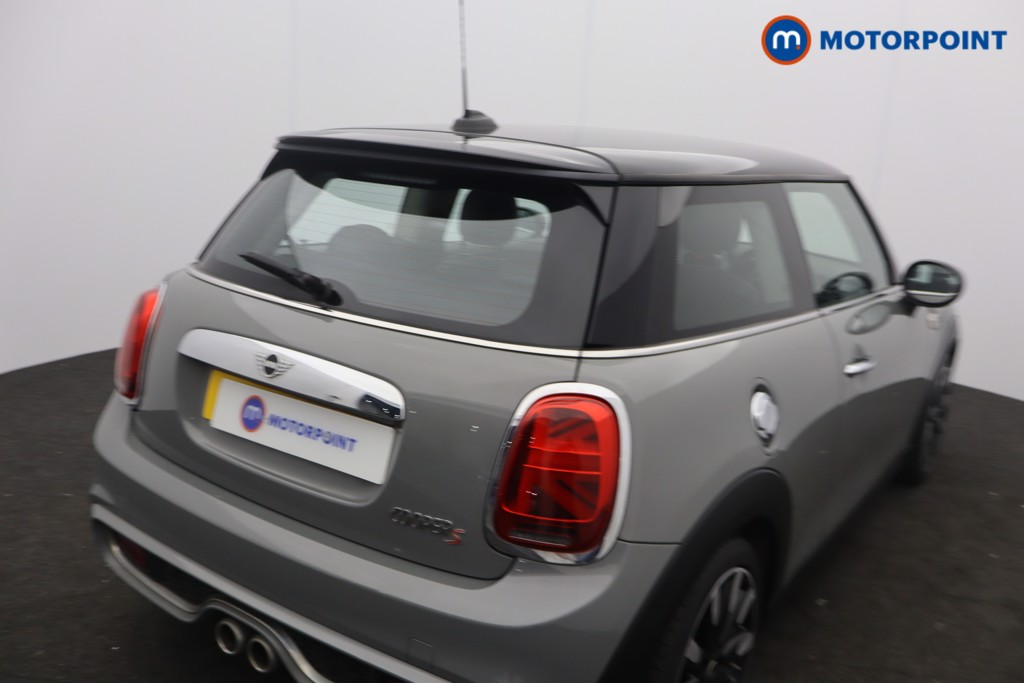 Mini Hatchback Cooper S Exclusive Automatic Petrol Hatchback - Stock Number (1660337) - 2nd supplementary image