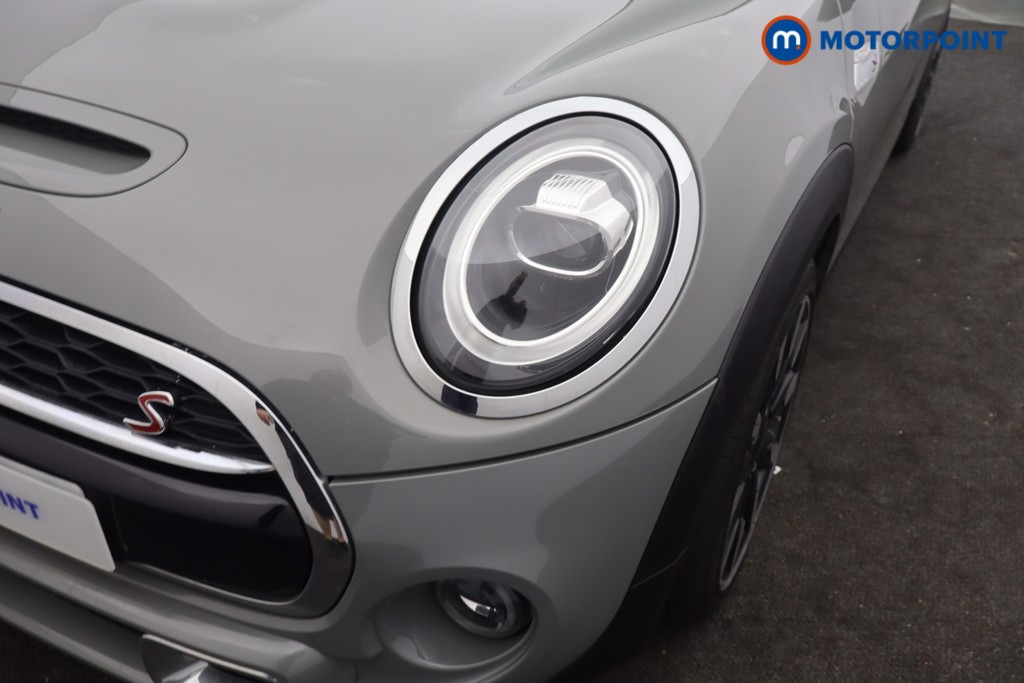 Mini Hatchback Cooper S Exclusive Automatic Petrol Hatchback - Stock Number (1660337) - 20th supplementary image