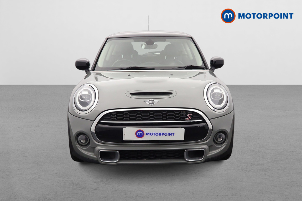 Mini Hatchback Cooper S Exclusive Automatic Petrol Hatchback - Stock Number (1660337) - Front bumper