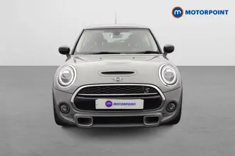 Mini Hatchback Cooper S Exclusive Automatic Petrol Hatchback - Stock Number (1660337) - Front bumper