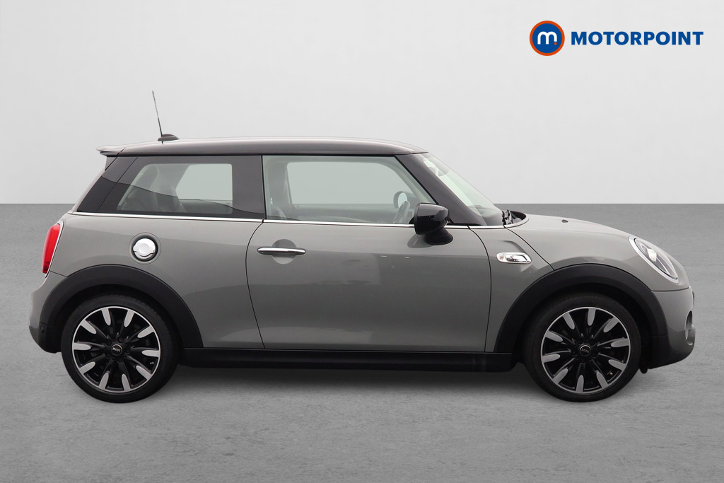 Mini Hatchback Cooper S Exclusive Automatic Petrol Hatchback - Stock Number (1660337) - Drivers side