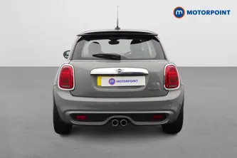 Mini Hatchback Cooper S Exclusive Automatic Petrol Hatchback - Stock Number (1660337) - Rear bumper
