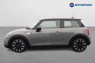 Mini Hatchback Cooper S Exclusive Automatic Petrol Hatchback - Stock Number (1660337) - Passenger side