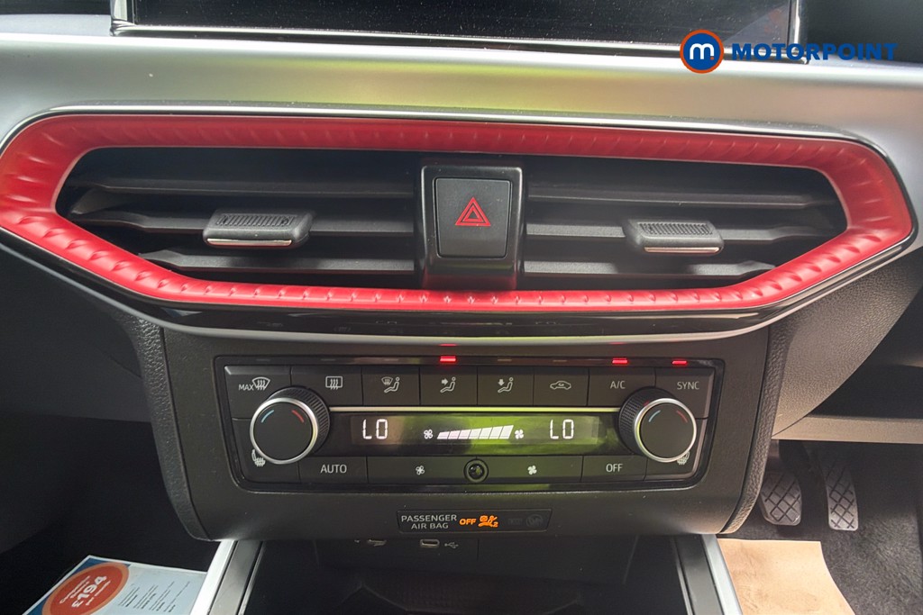 Seat Arona Fr Sport Manual Petrol SUV - Stock Number (1660392) - 3rd supplementary image