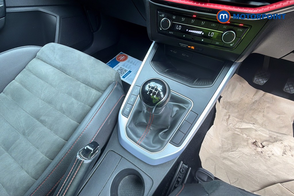 Seat Arona Fr Sport Manual Petrol SUV - Stock Number (1660392) - 5th supplementary image