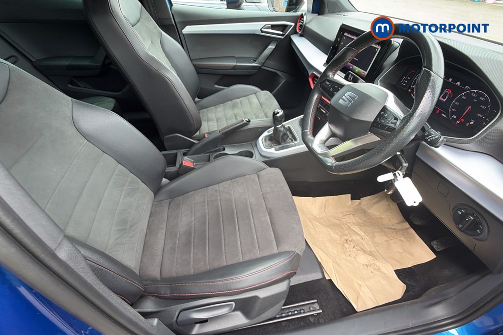 Seat Arona Fr Sport Manual Petrol SUV - Stock Number (1660392) - 7th supplementary image