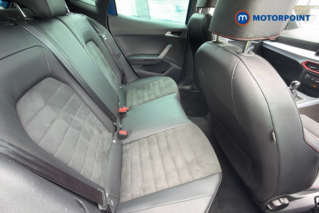Seat Arona Fr Sport Manual Petrol SUV - Stock Number (1660392) - 8th supplementary image