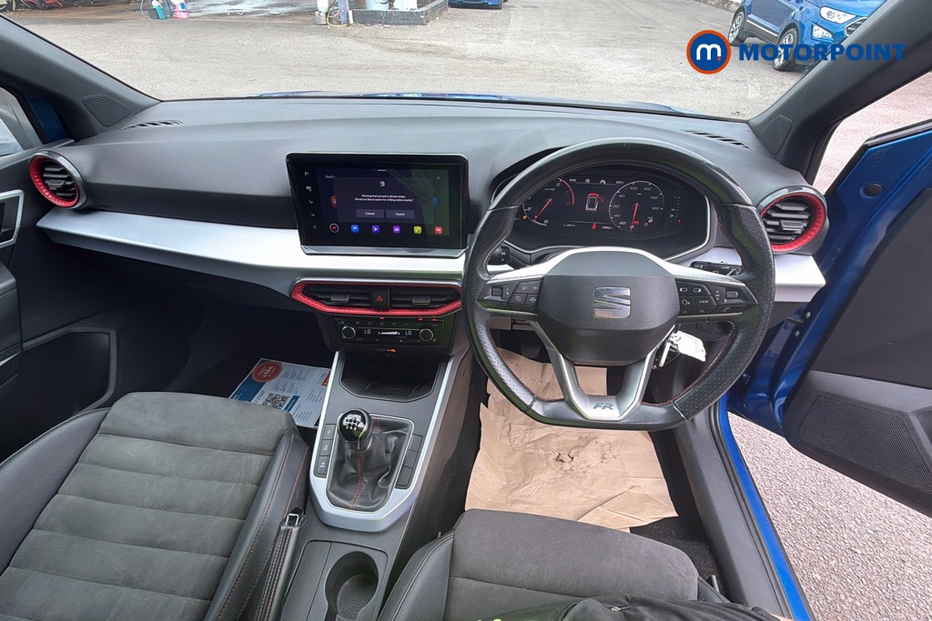 Seat Arona Fr Sport Manual Petrol SUV - Stock Number (1660392) - 20th supplementary image