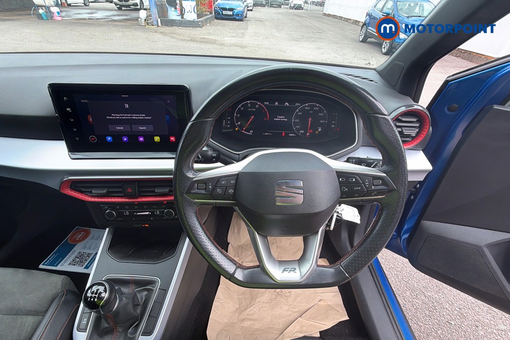 Seat Arona Fr Sport Manual Petrol SUV - Stock Number (1660392) - 21st supplementary image