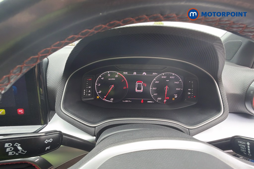 Seat Arona Fr Sport Manual Petrol SUV - Stock Number (1660392) - 25th supplementary image