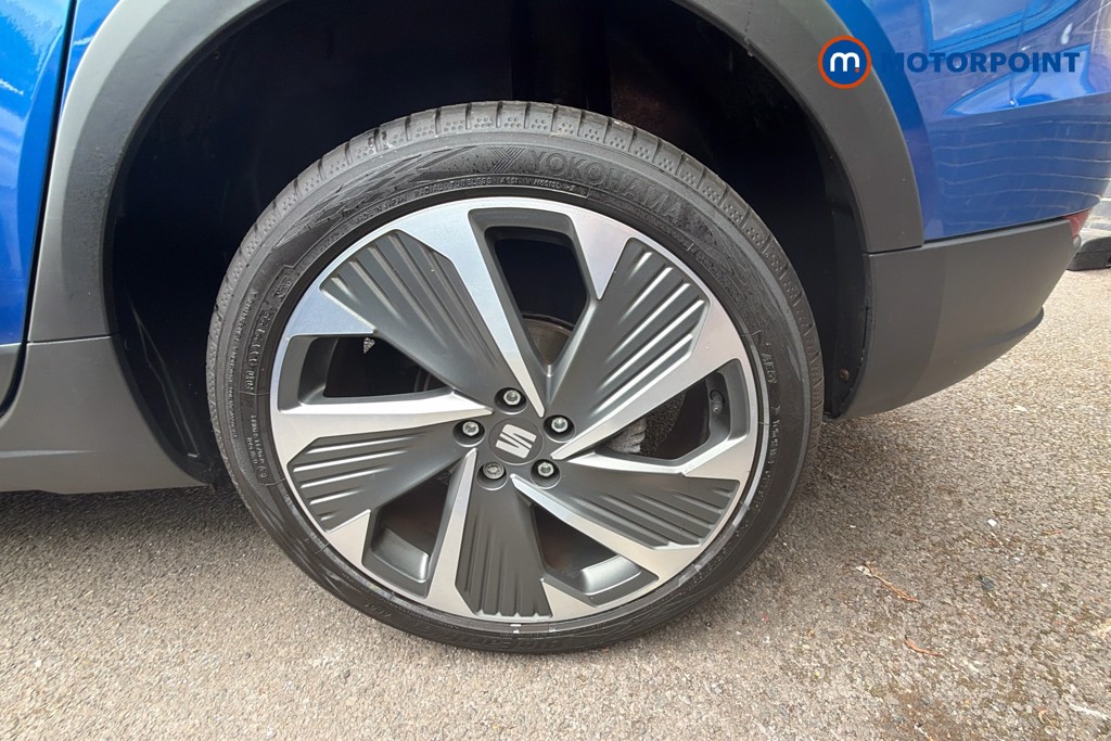 Seat Arona Fr Sport Manual Petrol SUV - Stock Number (1660392) - 39th supplementary image