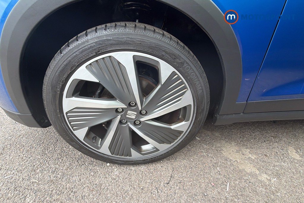 Seat Arona Fr Sport Manual Petrol SUV - Stock Number (1660392) - 41st supplementary image