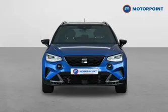 Seat Arona Fr Sport Manual Petrol SUV - Stock Number (1660392) - Front bumper