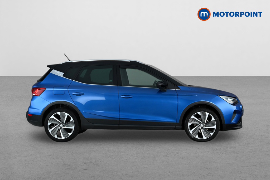 Seat Arona Fr Sport Manual Petrol SUV - Stock Number (1660392) - Drivers side