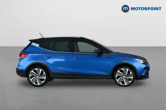 Seat Arona Fr Sport Manual Petrol SUV - Stock Number (1660392) - Drivers side