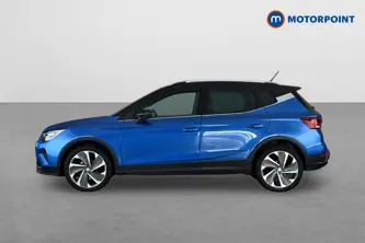 Seat Arona Fr Sport Manual Petrol SUV - Stock Number (1660392) - Passenger side